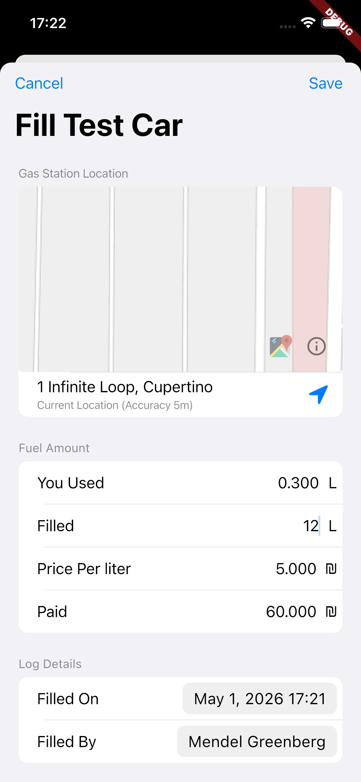attachments/OurCar/Simulator Screenshot - iPhone 16e - 2026-05-01 at 17.22.16